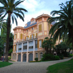 matrimoni a Sanremo in villa