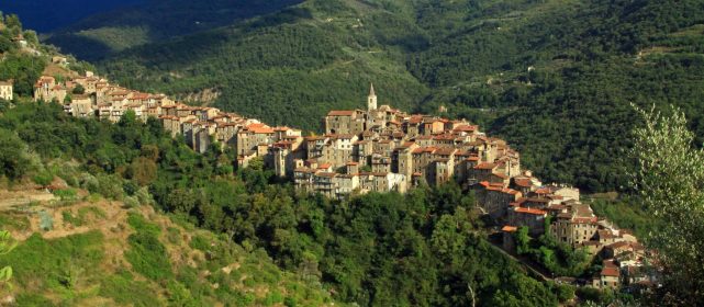 Getting Married in Apricale