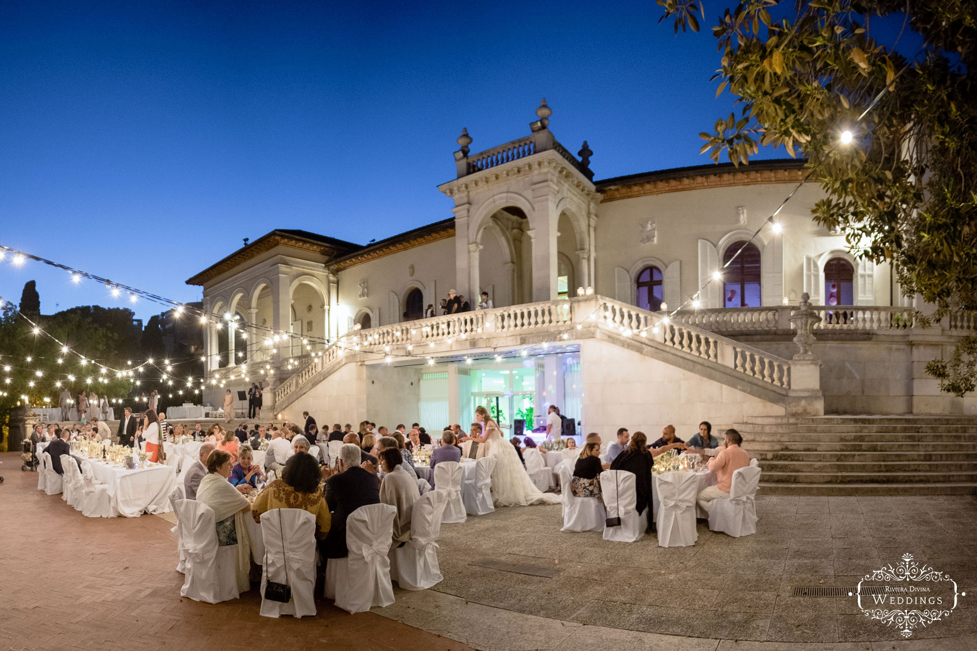 Riviera Divina Weddings wedding planner
